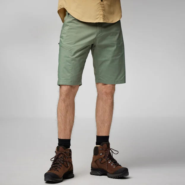 Fjällräven Abisko Hike Shorts M Men’s Shorts & skirts Model Model back 66597