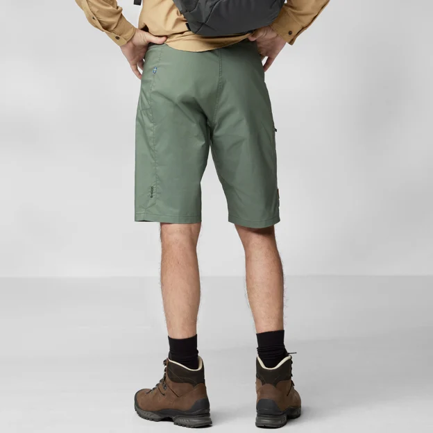 Fjällräven Abisko Hike Shorts M Men’s Shorts & skirts Model Model side 66598