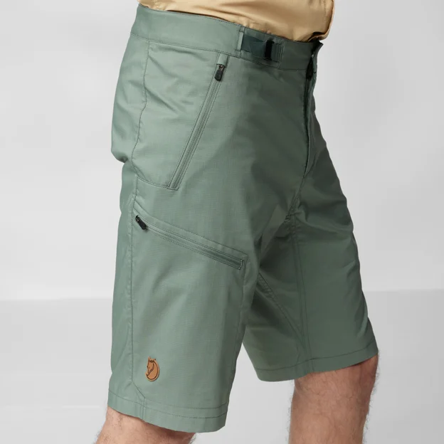 Fjällräven Abisko Hike Shorts M Men’s Shorts & skirts Detail Angle F 66599