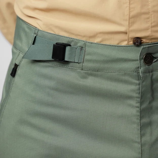 Fjällräven Abisko Hike Shorts M Men’s Shorts & skirts Detail Angle G 66600