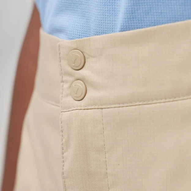 Fjällräven Abisko Hike Skort W Women’s Shorts & skirts Model Angle I 82069