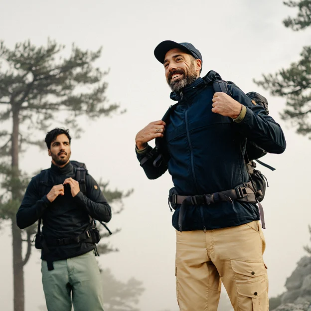 Fjällräven Men’s Fleeces Mood 68298