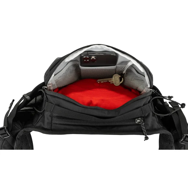 Fjällräven Abisko Hip Pack 6 Unisex Wallets & small bags Detail Angle F 84357