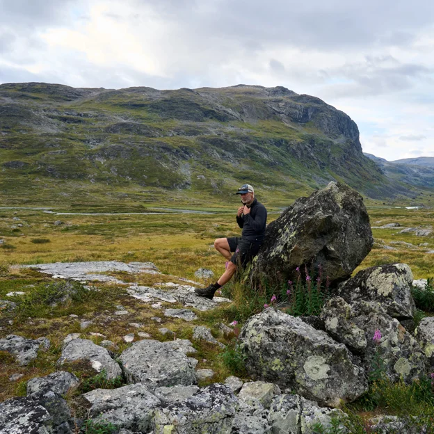 Fjällräven Men’s Shorts & skirts Mood 91063