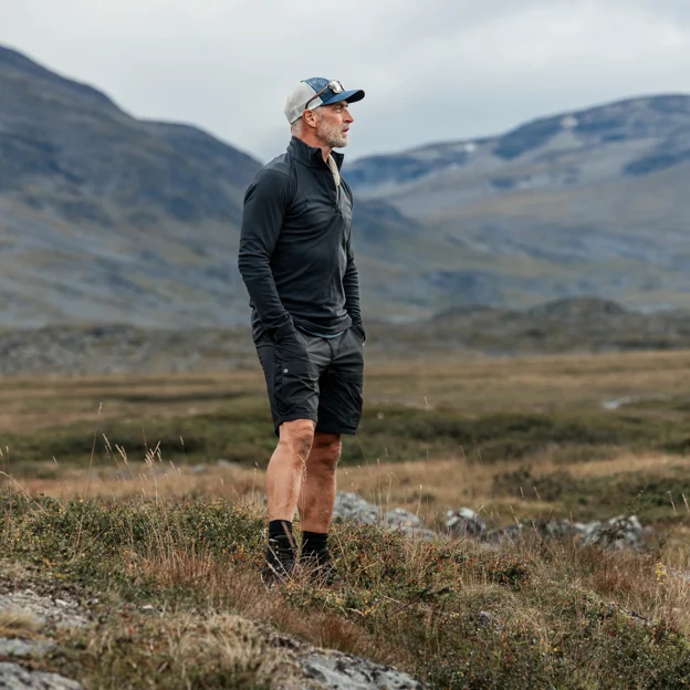 Fjällräven Men’s Shorts & skirts Mood 90944