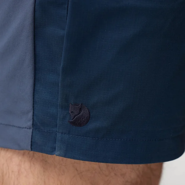 Fjällräven Abisko Hybrid Trail Shorts M Men’s Shorts & skirts Model Angle I 90237