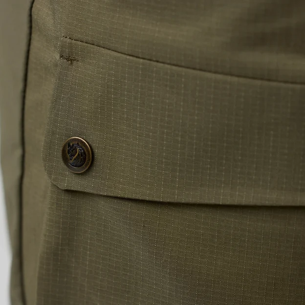Fjällräven Abisko Hybrid Trail Shorts W Women’s Shorts & skirts Model Angle G 89936