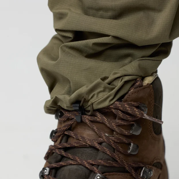 Fjällräven Abisko Hybrid Trail Trs M Men’s Trekking trousers Model Angle P 90220