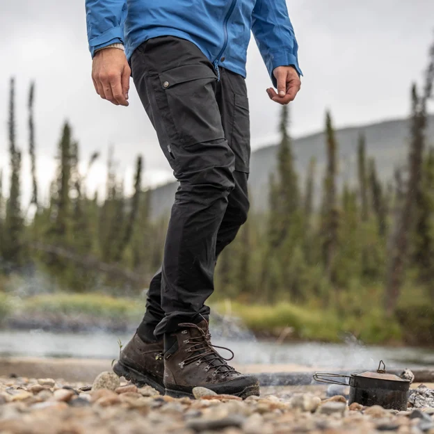 Fjällräven Men’s Trekking trousers Mood 91055