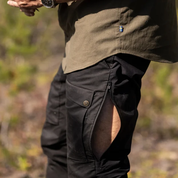 Fjällräven Men’s Trekking trousers Mood 91005