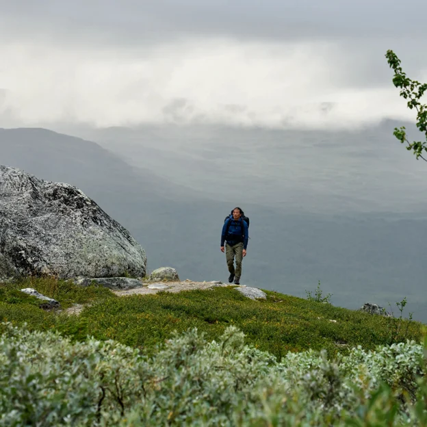 Fjällräven Men’s Trekking trousers Mood 91039
