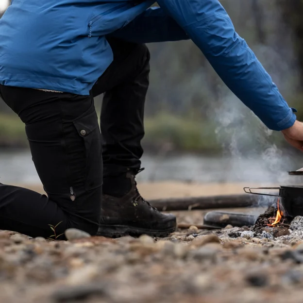 Fjällräven Men’s Trekking trousers Mood 91062