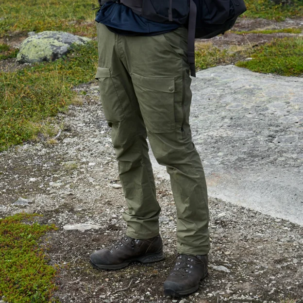 Fjällräven Men’s Trekking trousers Mood 91004