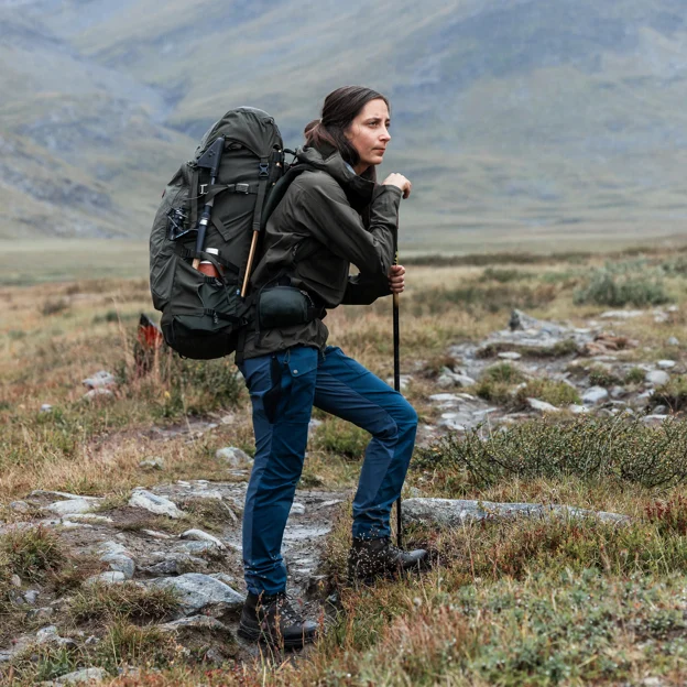 Fjällräven Women’s Trekking trousers Mood 91020
