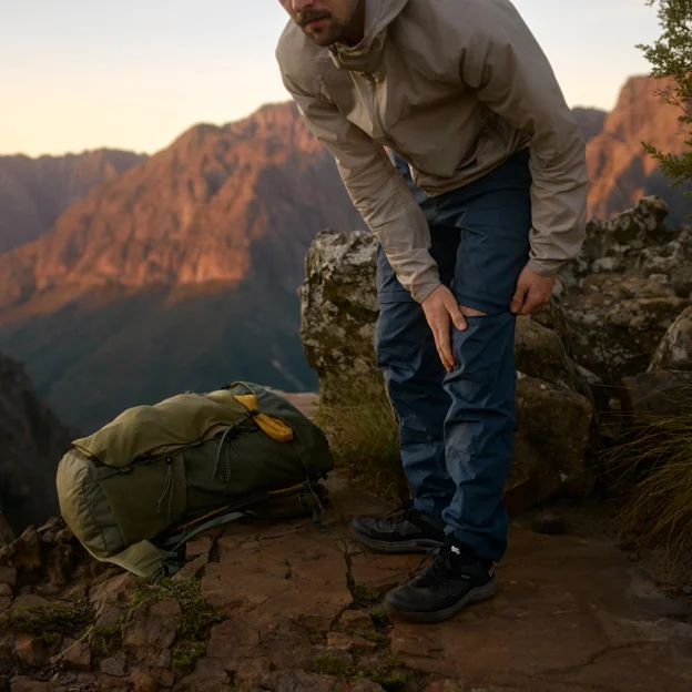 Fjällräven Men’s Shorts & skirts Mood 101398