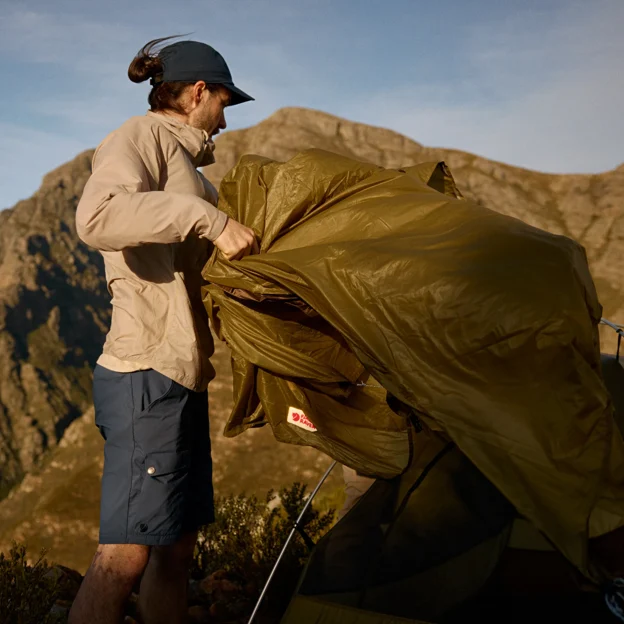 Fjällräven Men’s Shorts & skirts Mood 101427