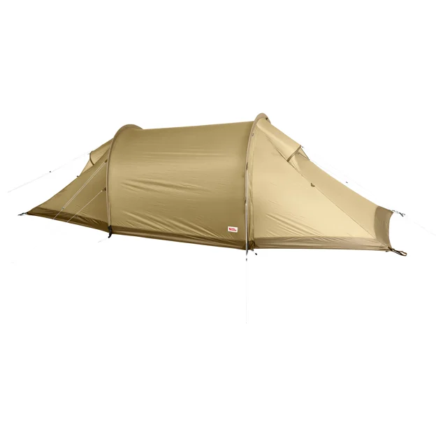 Fjällräven Abisko Lite 2 Unisex Tents Beige Main Front 16173