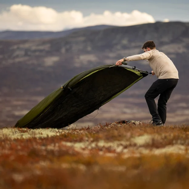 Fjällräven Unisex Tents Mood 101625