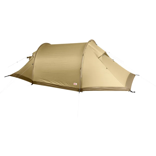 Fjällräven Abisko Lite 3 Unisex Tents Beige Main Front 17128