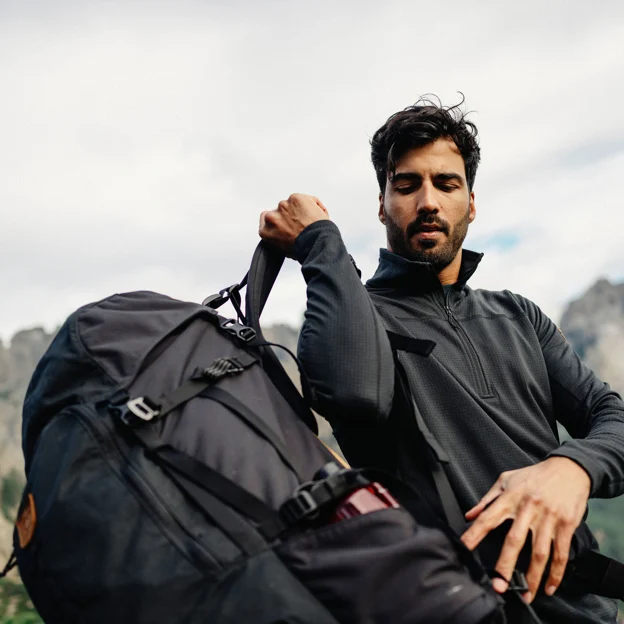 Fjällräven Men’s Fleeces Mood 68213