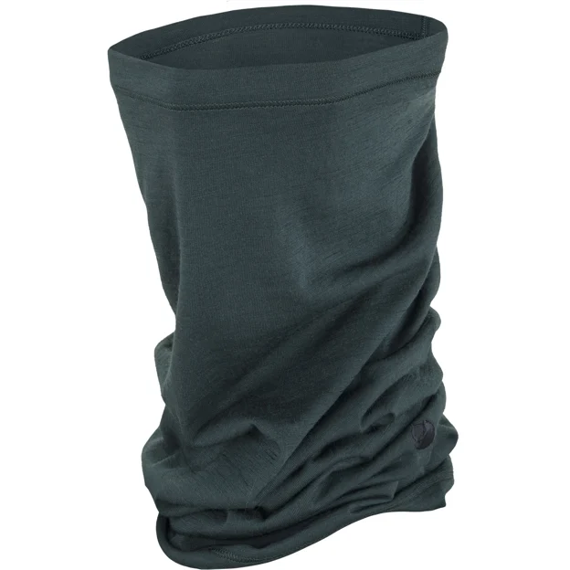 Fjällräven Abisko Lite Neck Gaiter Unisex Other accessories Blue Main Front 58763