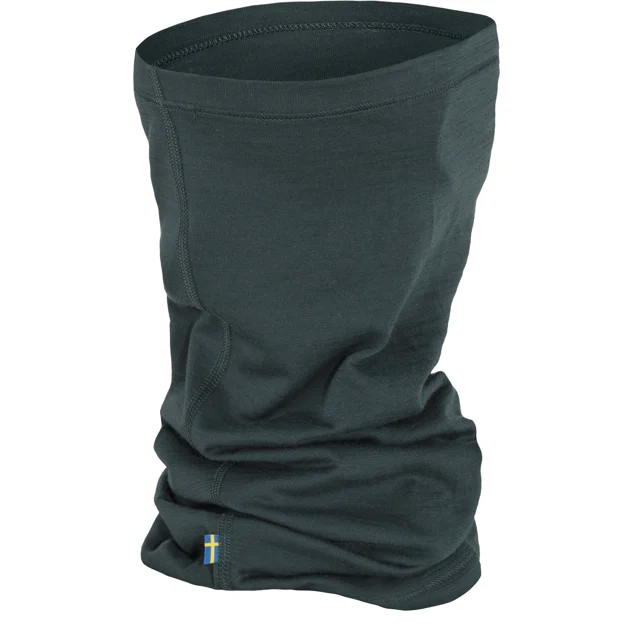 Fjällräven Abisko Lite Neck Gaiter Unisex Other accessories Blue Main Back 56295