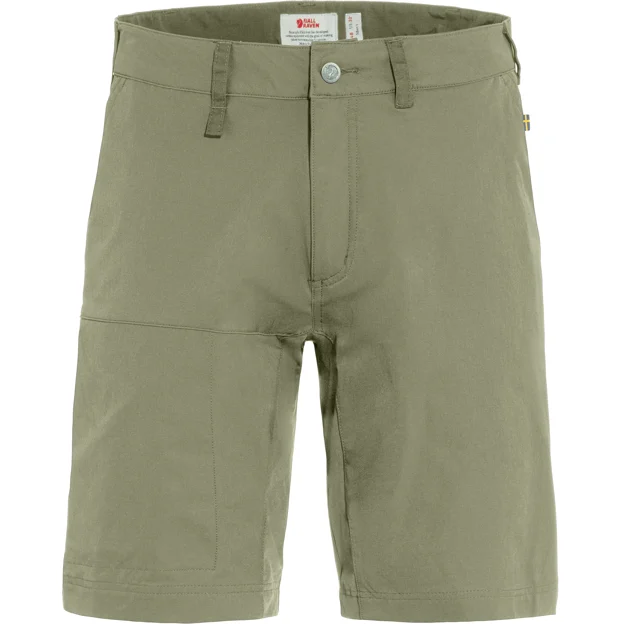 Fjällräven Abisko Lite Shorts M Men’s Shorts & skirts Green Main Front 16495