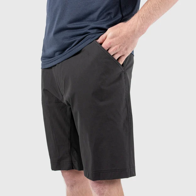 Fjällräven Abisko Lite Shorts M Men’s Shorts & skirts Detail Angle F 44485