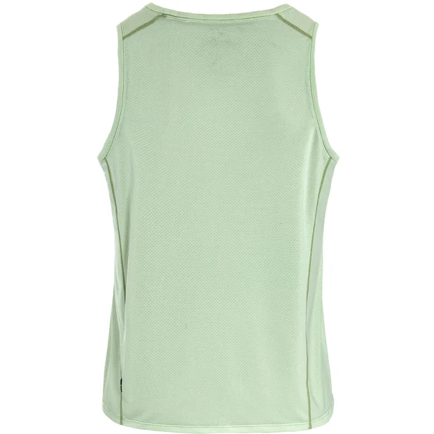 Fjällräven Abisko Lite Tank W Women’s T-shirts & tank tops Pink Main Back 100660