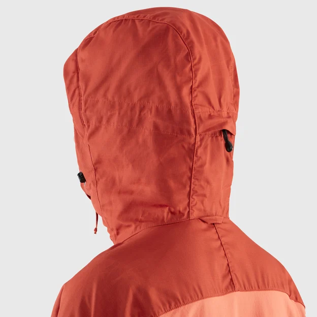 Fjällräven Abisko Lite Trekking Jacket W Women’s Trekking jackets Detail Angle H 43610