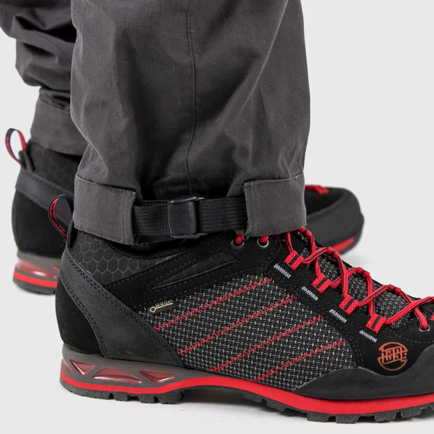 Fjällräven Abisko Lite Trekking Zip-off M Reg Men’s Shorts & skirts Detail Angle G 44497