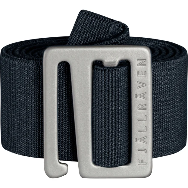 Fjällräven Abisko Midsummer Belt Unisex Belts & braces Blue Main Front 48913