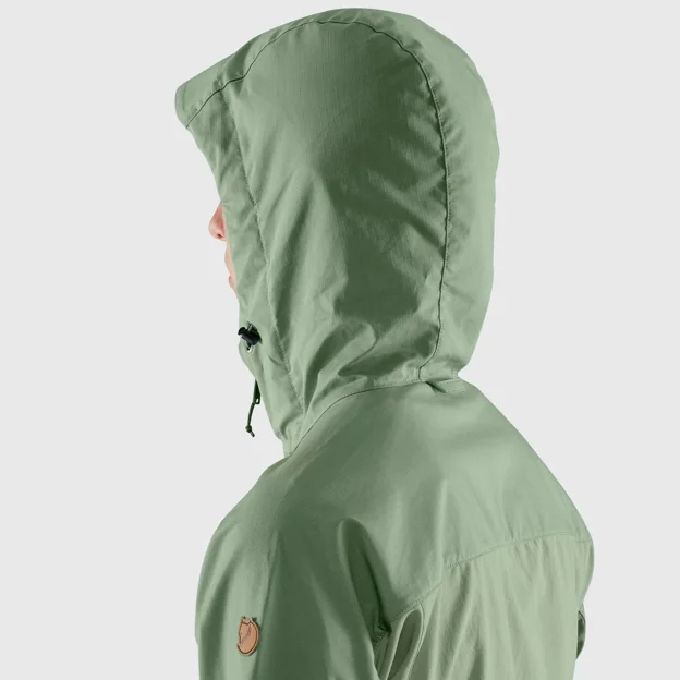 Fjällräven Abisko Midsummer Jacket W Women’s Wind jackets Detail Angle H 101296