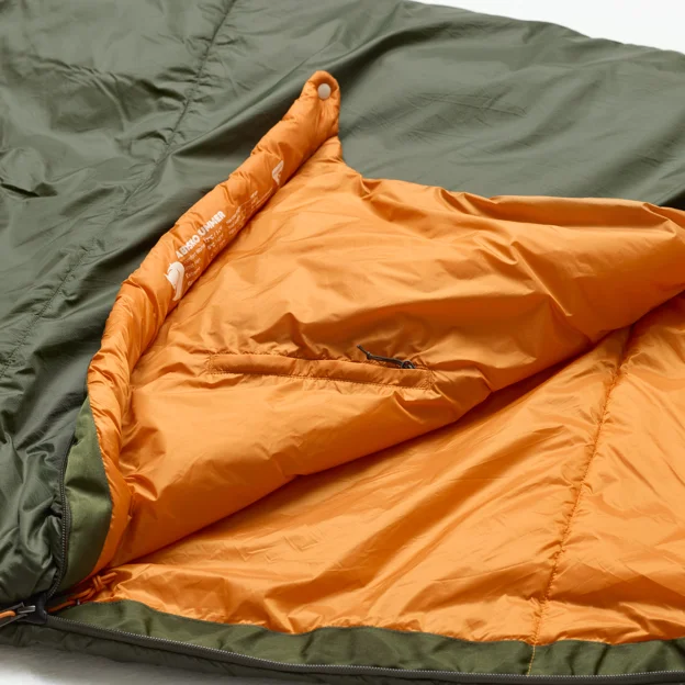 Fjällräven Abisko Summer Unisex Sleeping bags Model Angle G 88737