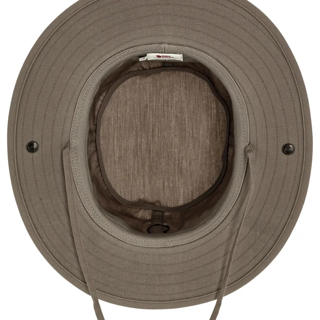 Fjällräven Abisko Summer Hat Unisex Caps, hats & beanies Brown 101372