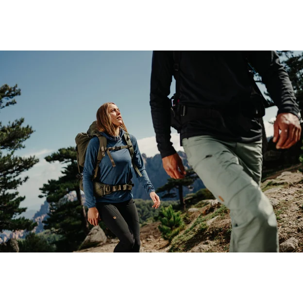 Fjällräven Unisex Trekking backpacks Mood 71102
