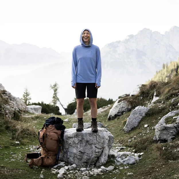 Fjällräven Women’s Base layer tops Mood 85600