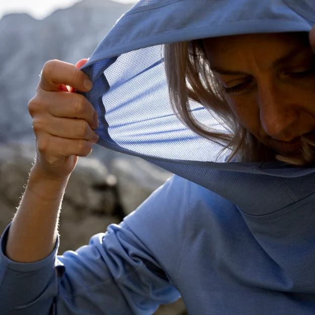 Fjällräven Women’s Base layer tops Mood 85601