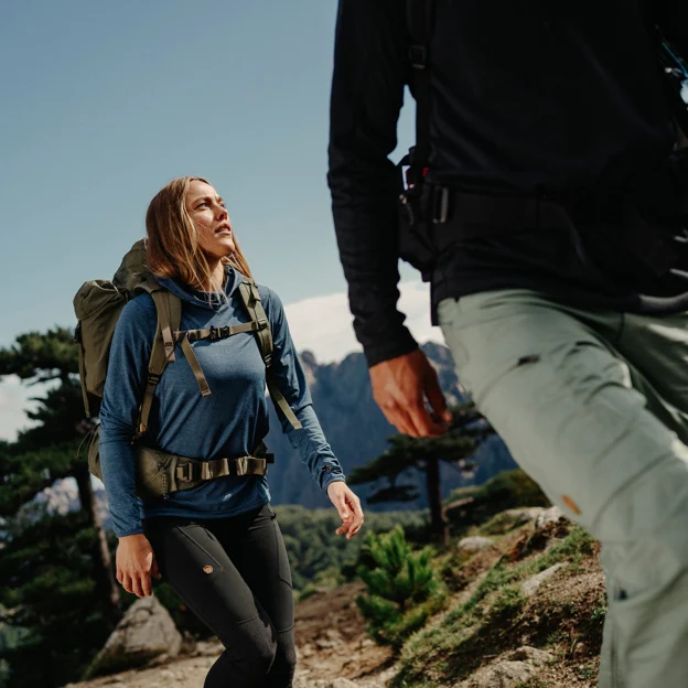 Fjällräven Unisex Trekking backpacks Mood 71163