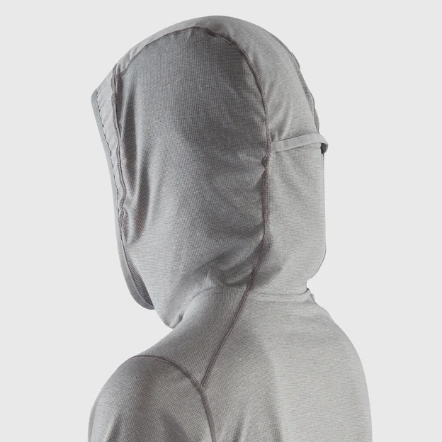 Fjällräven Abisko Sun-hoodie W Women’s Base layer tops Detail Angle F 26399
