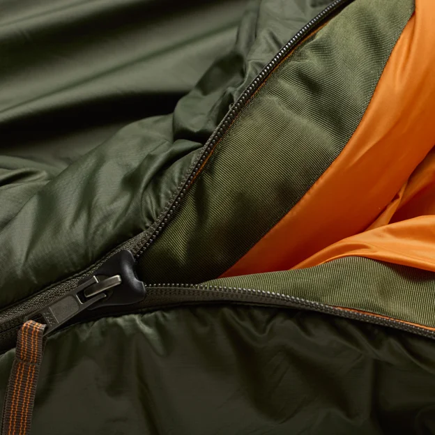 Fjällräven Abisko Three Seasons Long Unisex Sleeping bags Model Angle J 88726