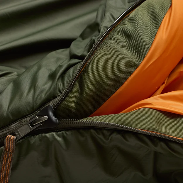 Fjällräven Abisko Three Seasons W Women’s Sleeping bags Model Angle N 88213