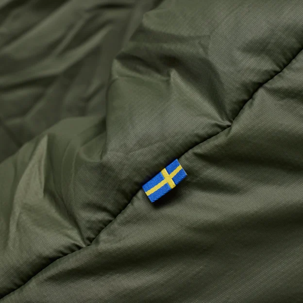 Fjällräven Abisko Three Seasons W Women’s Sleeping bags Model Angle R 88217