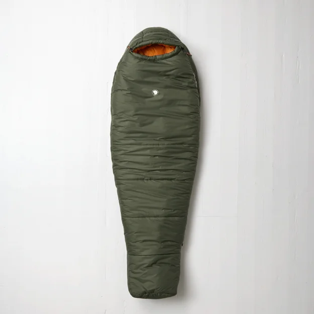 Fjällräven Abisko Three Seasons W Women’s Sleeping bags Model Model front 88203