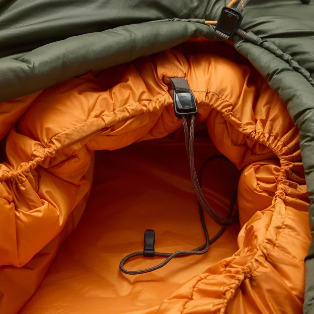 Fjällräven Abisko Three Seasons W Women’s Sleeping bags Model Angle H 88207
