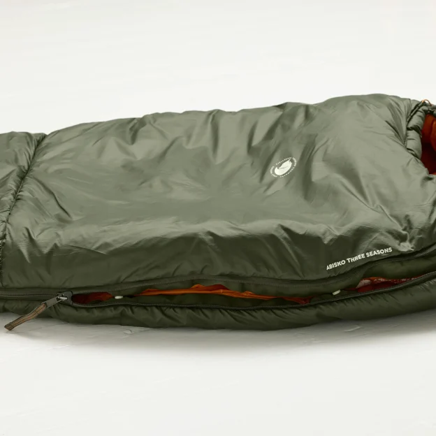 Fjällräven Abisko Three Seasons XL Unisex Sleeping bags Model Angle O 101253