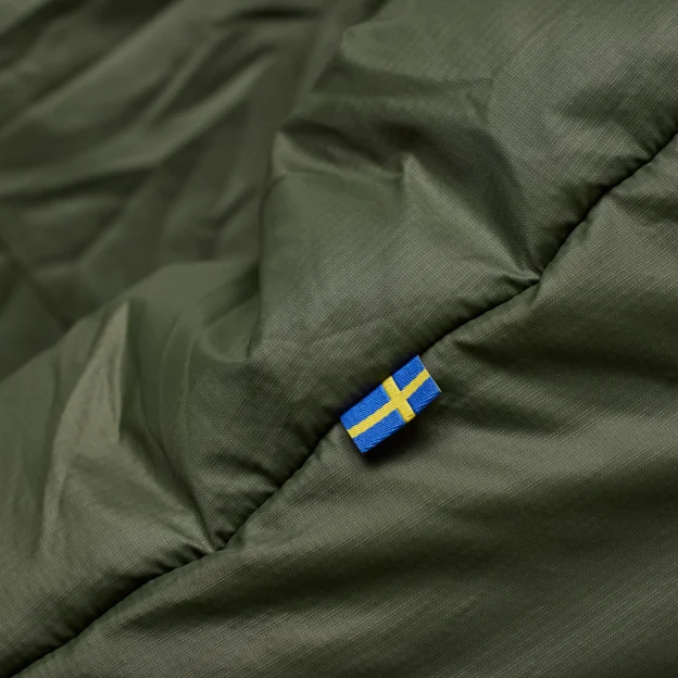 Fjällräven Abisko Three Seasons XL Unisex Sleeping bags Model Angle Q 101254