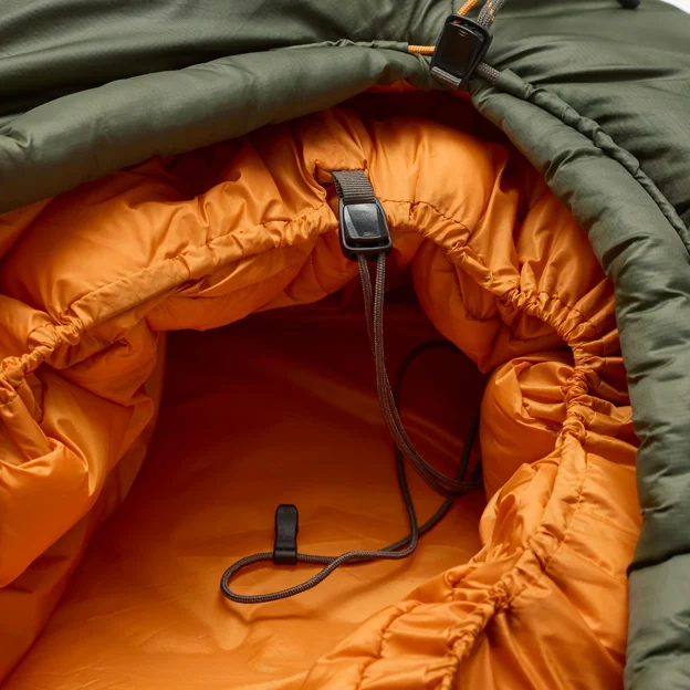 Fjällräven Abisko Three Seasons XL Unisex Sleeping bags Model Angle H 101246