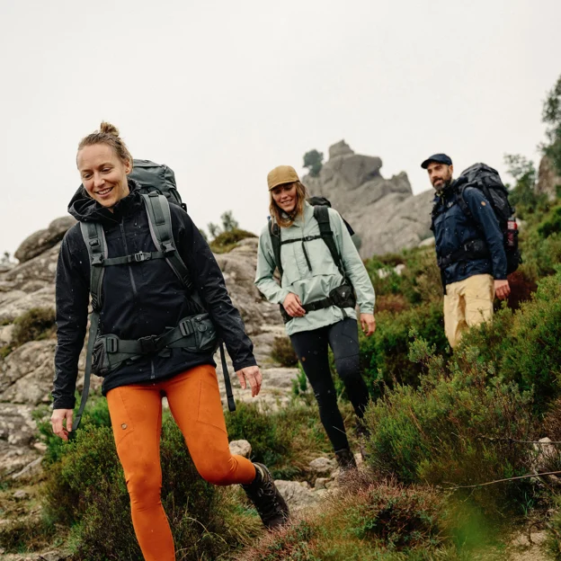 Fjällräven Women’s Trekking tights Mood 68224