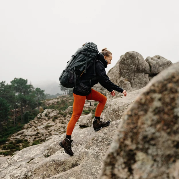 Fjällräven Women’s Trekking tights Mood 68202